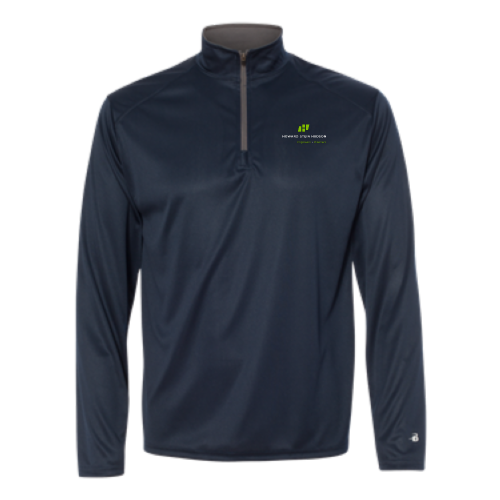 Howard Stein Hudson - B-Core Men's Quarter-Zip Pullover v1