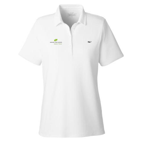 Howard Stein Hudson - Vineyard Vines Women's Edgartown Pique Polo v1