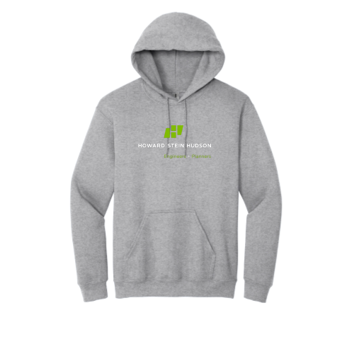 Howard Stein Hudson - Gildan Heavy Blend Hooded Sweatshirt