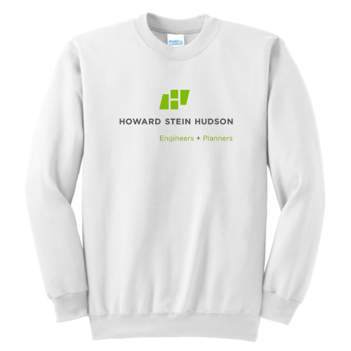 Howard Stein Hudson - Port & Company Ultimate Crewneck Sweatshirt