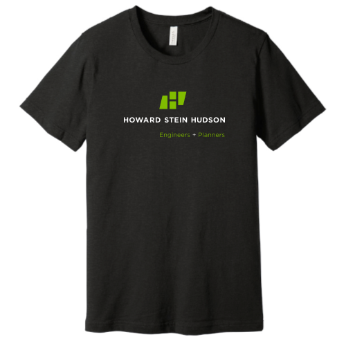 Howard Stein Hudson - Bella+Canvas CVC Jersey Tee