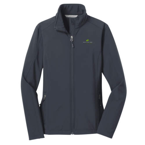 Howard Stein Hudson - Port Authority Ladies Core Soft Shell Jacket