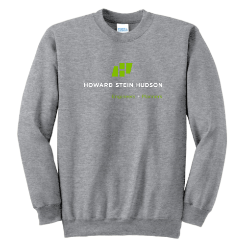 Howard Stein Hudson - Port & Company Ultimate Crewneck Sweatshirt