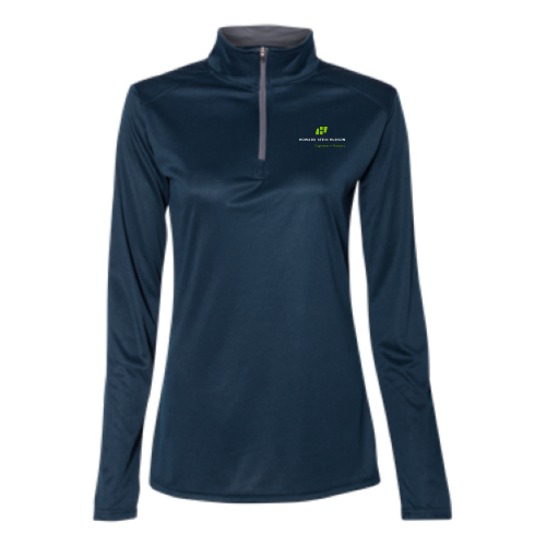 Howard Stein Hudson - B-Core Women's Quarter-Zip v1
