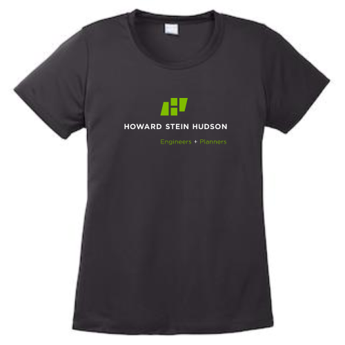 Howard Stein Hudson - Sport Tek Ladies Competitor Tee