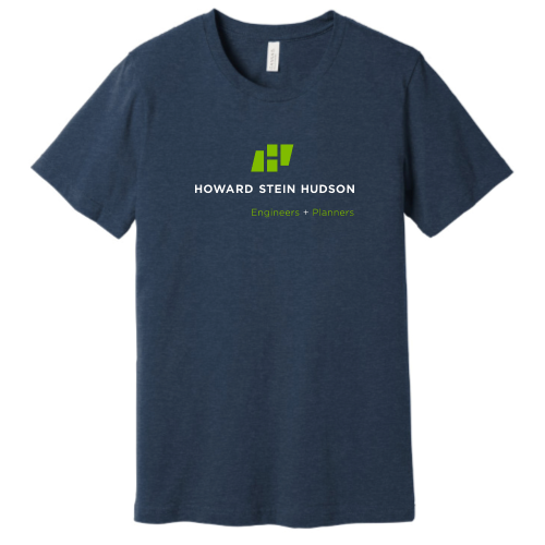 Howard Stein Hudson - Bella+Canvas CVC Jersey Tee
