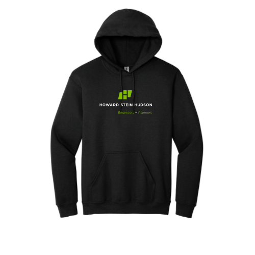 Howard Stein Hudson - Gildan Heavy Blend Hooded Sweatshirt
