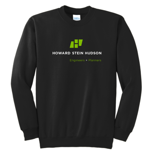 Howard Stein Hudson - Port & Company Ultimate Crewneck Sweatshirt