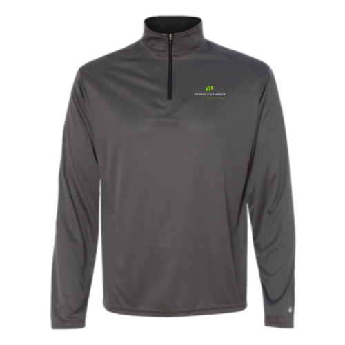 Howard Stein Hudson - B-Core Men's Quarter-Zip Pullover v1