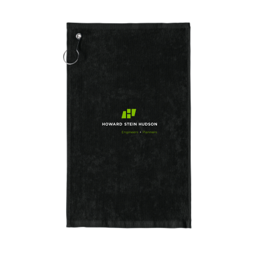 Howard Stein Hudson - Port & Company Grommeted Fingertip Towel