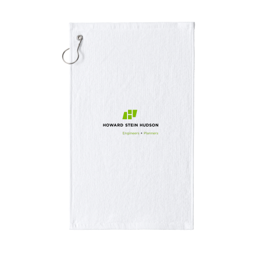 Howard Stein Hudson - Port & Company Grommeted Fingertip Towel
