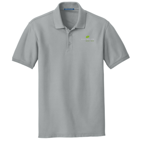 Howard Stein Hudson - Port Authority Men's Core Classic Pique Polo v1
