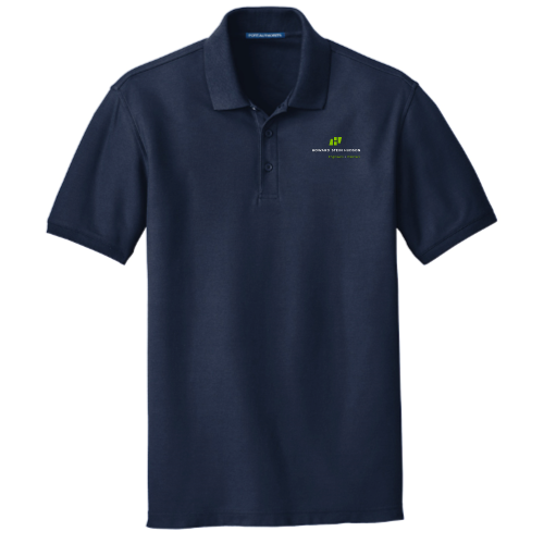 Howard Stein Hudson - Port Authority Men's Core Classic Pique Polo v1