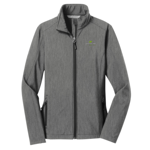 Howard Stein Hudson - Port Authority Ladies Core Soft Shell Jacket