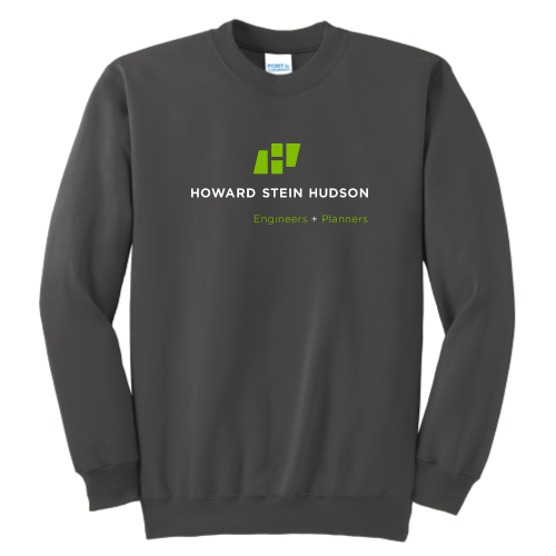 Howard Stein Hudson - Port & Company Ultimate Crewneck Sweatshirt