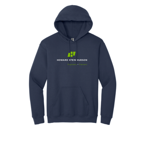 Howard Stein Hudson - Gildan Heavy Blend Hooded Sweatshirt