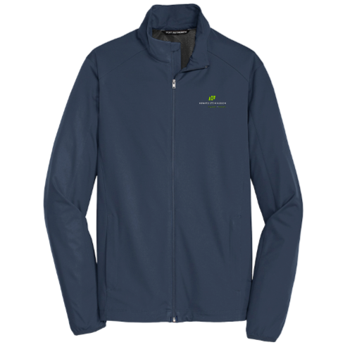 Howard Stein Hudson - Port Authority Men's Active Soft Shell Jacket