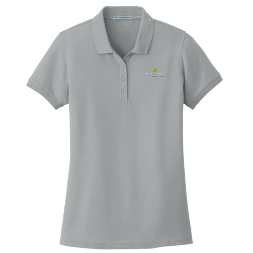 Howard Stein Hudson - Port Authority Ladies Core Classic Pique Polo v1