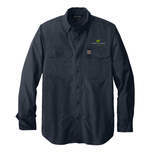 Howard Stein Hudson - Carhartt Force Solid Long Sleeve Shirt