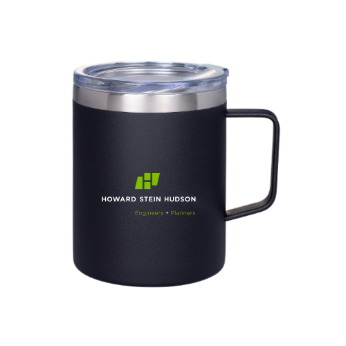 Howard Stein Hudson - Prime Line 12oz Vacuum Insulated Stainless Steel Coffee Mug
