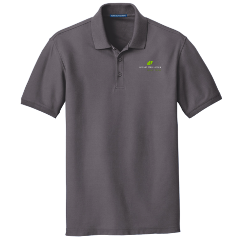 Howard Stein Hudson - Port Authority Men's Core Classic Pique Polo v1