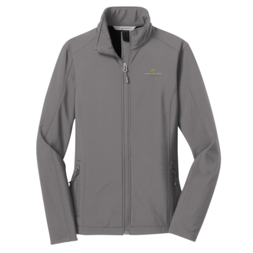 Howard Stein Hudson - Port Authority Ladies Core Soft Shell Jacket