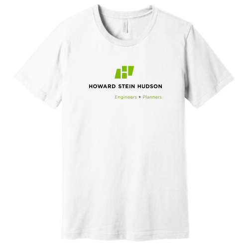 Howard Stein Hudson - Bella+Canvas CVC Jersey Tee