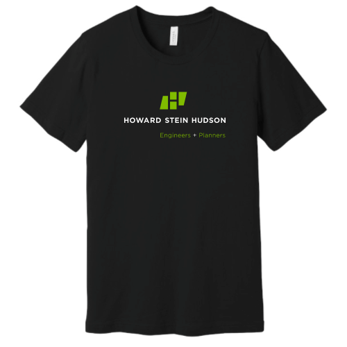 Howard Stein Hudson - Bella+Canvas CVC Jersey Tee