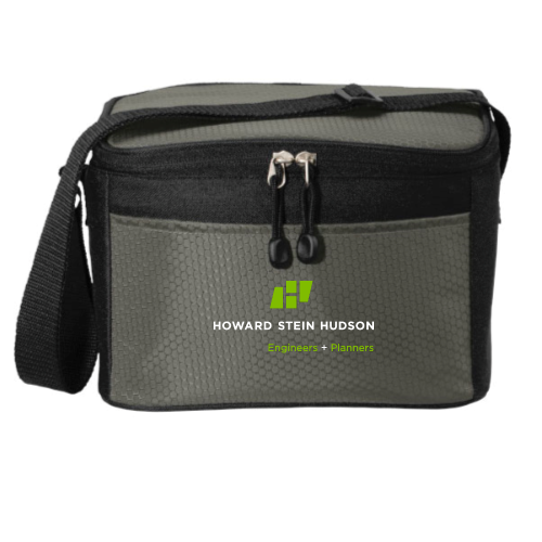 Howard Stein Hudson - Port Authority 6-Can Cube Cooler