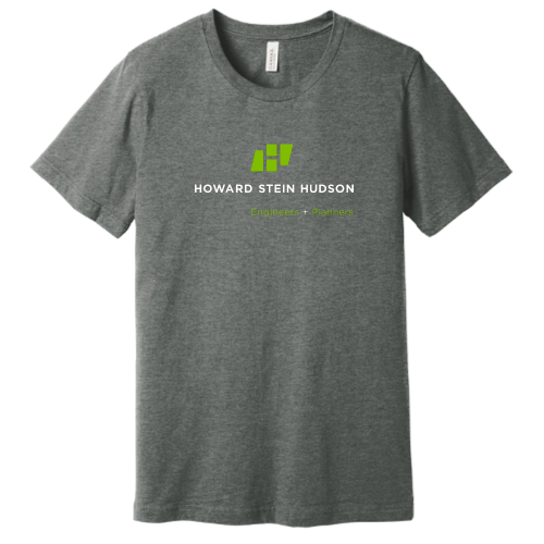 Howard Stein Hudson - Bella+Canvas CVC Jersey Tee