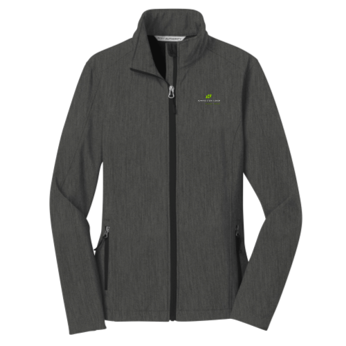 Howard Stein Hudson - Port Authority Ladies Core Soft Shell Jacket
