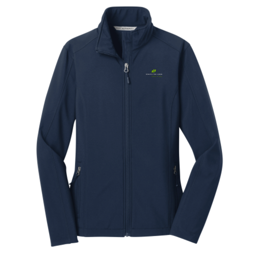 Howard Stein Hudson - Port Authority Ladies Core Soft Shell Jacket
