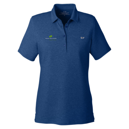 Howard Stein Hudson - Vineyard Vines Women's Edgartown Pique Polo v2