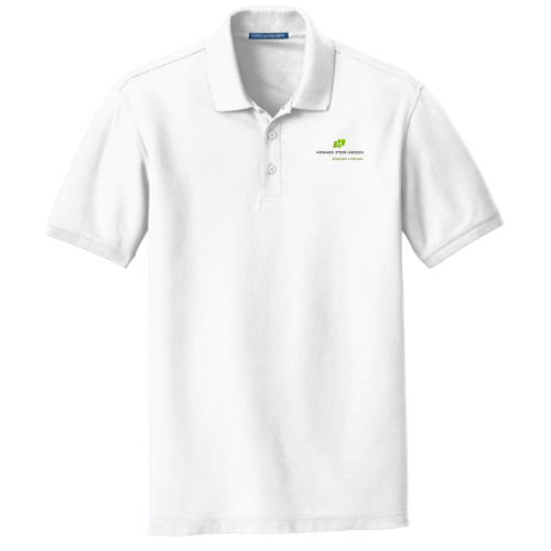 Howard Stein Hudson - Port Authority Men's Core Classic Pique Polo v2