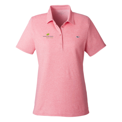 Howard Stein Hudson - Vineyard Vines Women's Edgartown Pique Polo v1