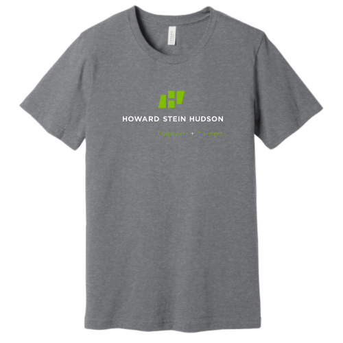 Howard Stein Hudson - Bella+Canvas CVC Jersey Tee