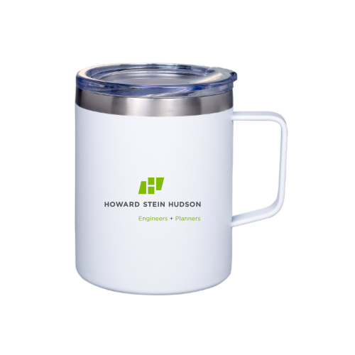 Howard Stein Hudson - Prime Line 12oz Vacuum Insulated Stainless Steel Coffee Mug