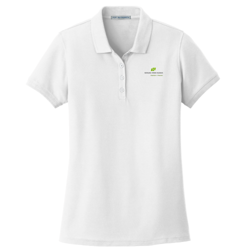 Howard Stein Hudson - Port Authority Ladies Core Classic Pique Polo v2