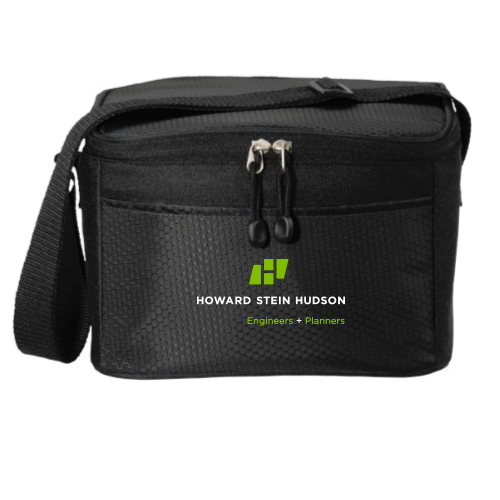 Howard Stein Hudson - Port Authority 6-Can Cube Cooler