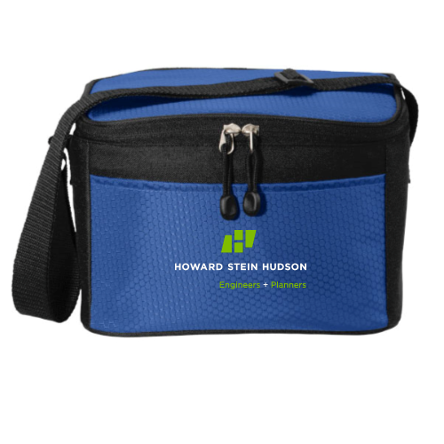 Howard Stein Hudson - Port Authority 6-Can Cube Cooler