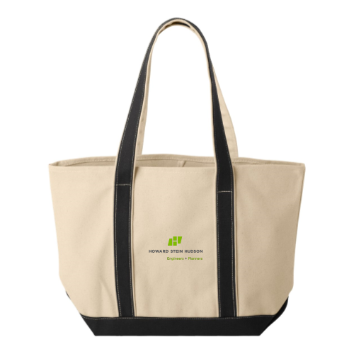 Howard Stein Hudson - 16 Ounce Cotton Canvas Tote