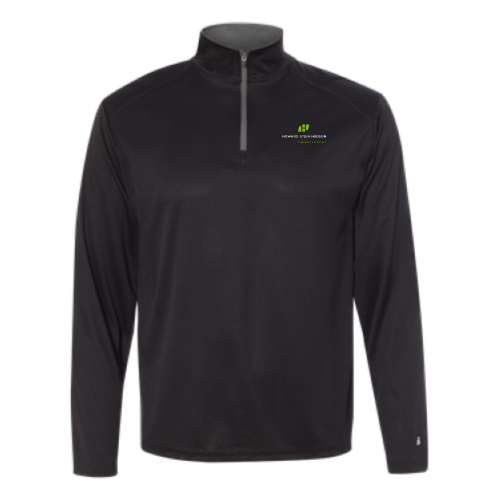 Howard Stein Hudson - B-Core Men's Quarter-Zip Pullover v1