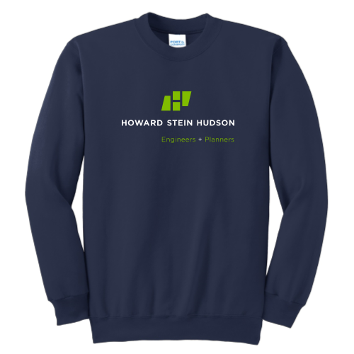 Howard Stein Hudson - Port & Company Ultimate Crewneck Sweatshirt