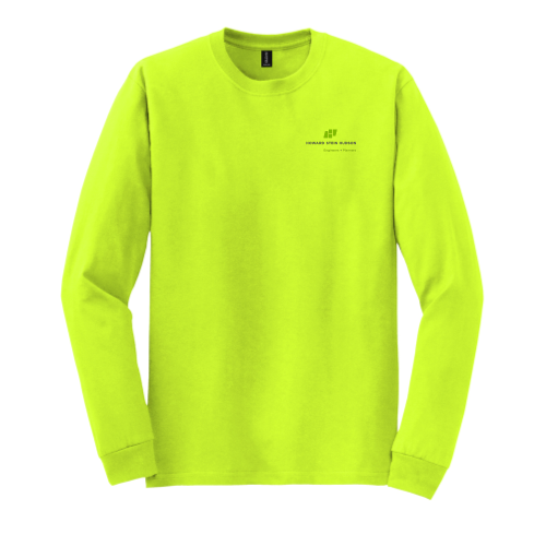 Safety Green