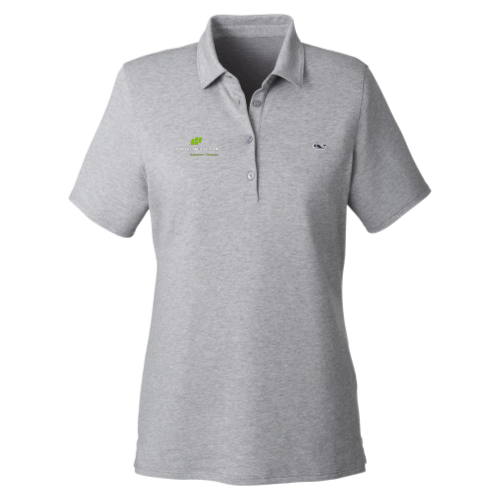 Howard Stein Hudson - Vineyard Vines Women's Edgartown Pique Polo v2