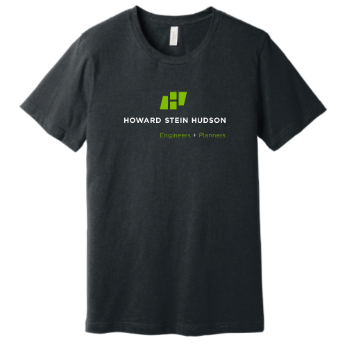 Howard Stein Hudson - Bella+Canvas CVC Jersey Tee