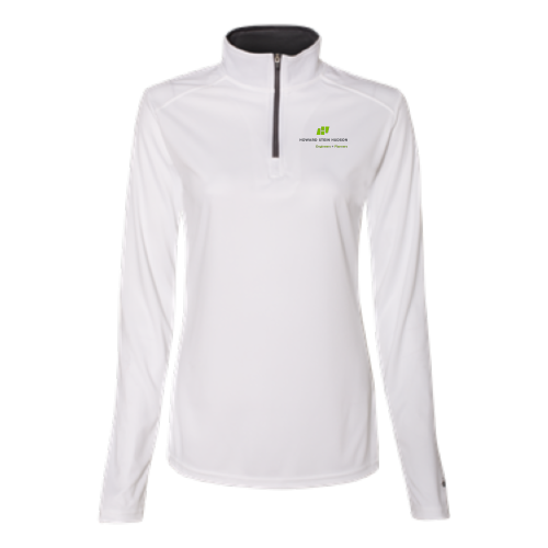 Howard Stein Hudson - B-Core Women's Quarter-Zip v2