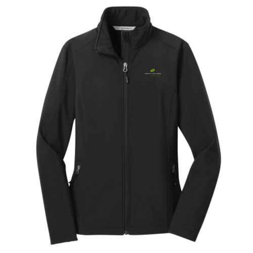 Howard Stein Hudson - Port Authority Ladies Core Soft Shell Jacket