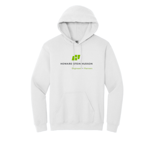 Howard Stein Hudson - Gildan Heavy Blend Hooded Sweatshirt