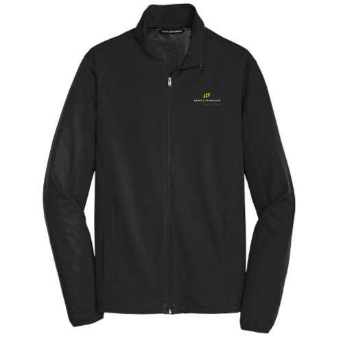 Howard Stein Hudson - Port Authority Men's Active Soft Shell Jacket